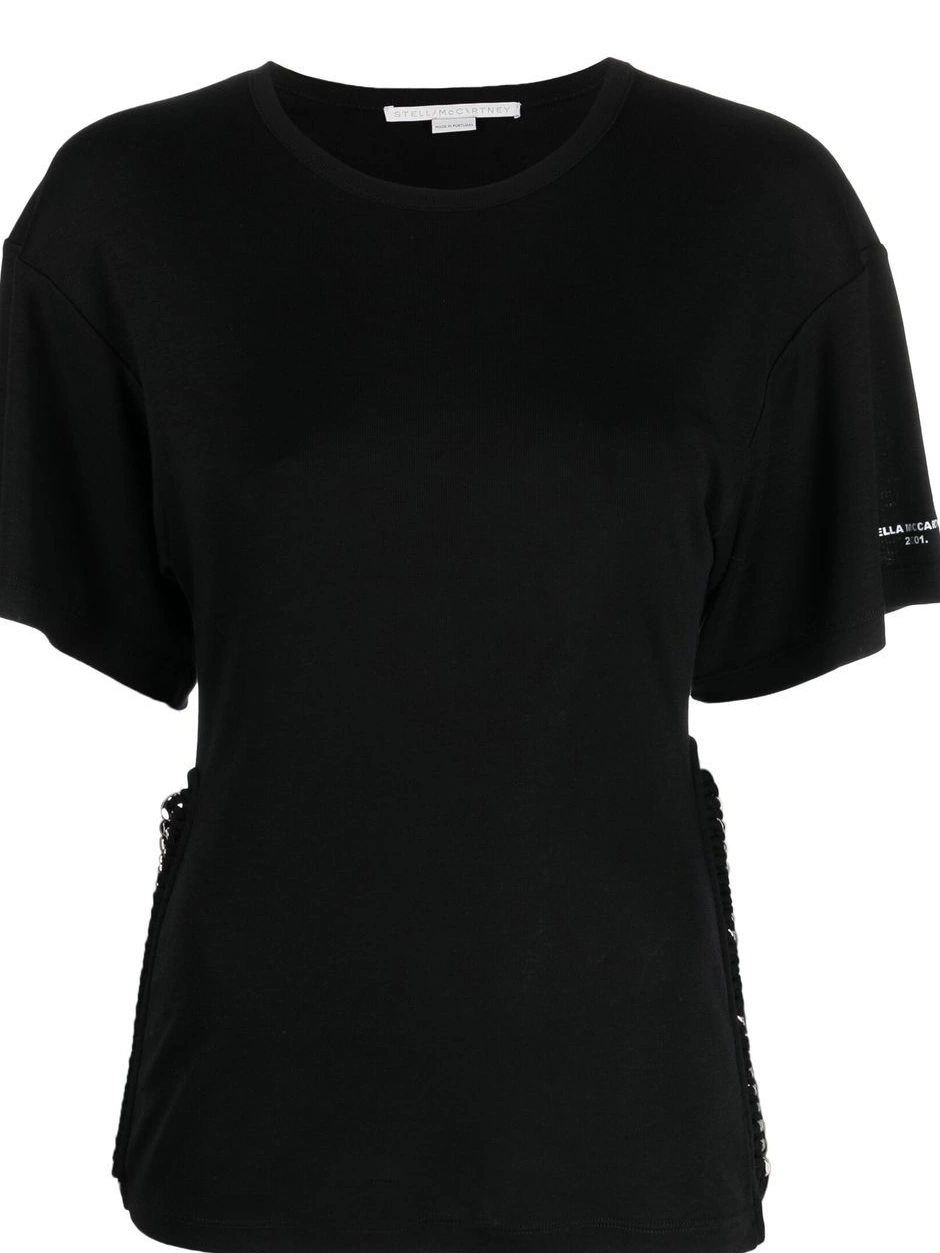 Cheap Women McCartney raglan-sleeved Stella T-shirt 0425